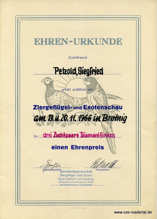 1966-Urkunde001